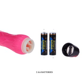 Multi Speed pink vibrator BW 48003-6